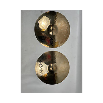 Sabian 14in AAX Medium Hats Pair Cymbal