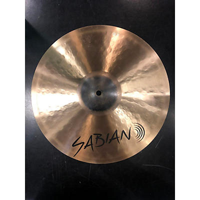 SABIAN 14in AAX Medium Hi Hat Pair Cymbal