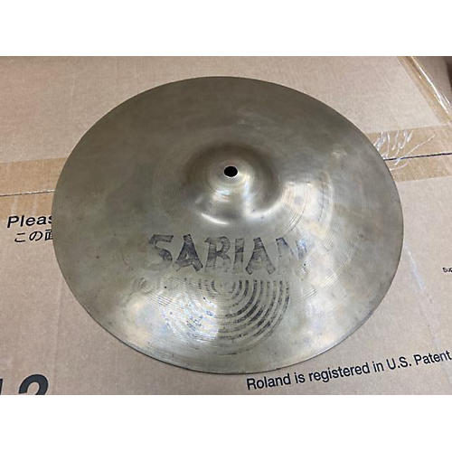 SABIAN 14in AAX Stage Hi Hat Bottom Cymbal 33