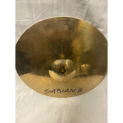 Sabian 14in AAX X-CELERATOR BOTTOM HAT Cymbal