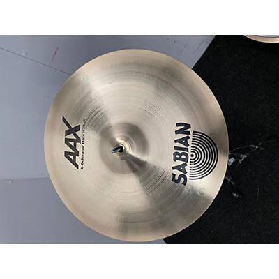 SABIAN 14in AAX X-Celerator Hat Pair Cymbal
