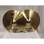 Used Sabian 14in AAX X Celerator Hi Hat Pair Cymbal 33