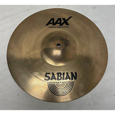 Sabian 14in AAX Xplosion Crash Cymbal