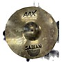 Used Sabian 14in AAX Xplosion Fast Crash Cymbal 33