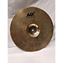 Used Sabian 14in AAX Xplosion Hi Hat Bottom Cymbal 33