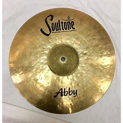 Soultone 14in ABBY HIHAT PAIR Cymbal