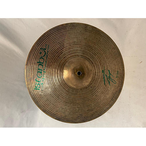 Istanbul Agop 14in AGH14T Agop Signature Hi Hat Top Cymbal 33