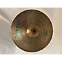 Used Istanbul Agop 14in AGH14T Agop Signature Hi Hat Top Cymbal 33