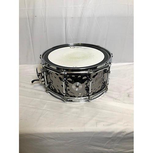 Mapex 14in ARMORY DAISY CUTTER Drum STEEL 33