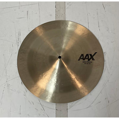 Sabian 14in Aax Mini China Cymbal