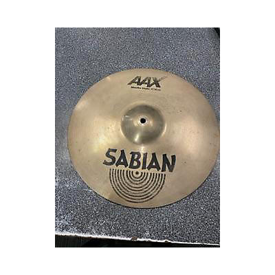 SABIAN 14in Aax Studio Hi-hats Cymbal