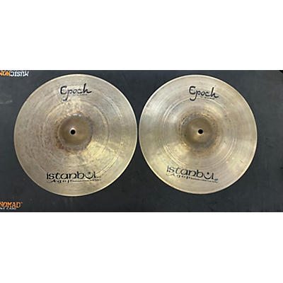 Istanbul Agop 14in Agop Signature Hi Hats Cymbal