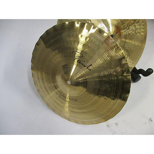 14in Alpha Sound Edge Hi Hat Bottom Cymbal
