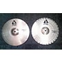 Used Paiste 14in Alpha Sound Edge Hi Hat Pair Cymbal 33