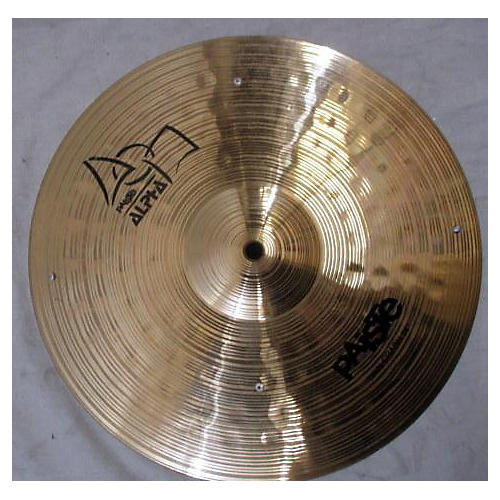 14in Alpha Thin Crash Cymbal