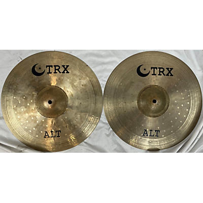 TRX 14in Alt Hihat Cymbal
