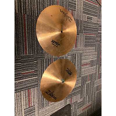 Zildjian 14in Amir Hi Hats Cymbal