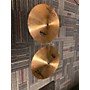 Used Zildjian 14in Amir Hi Hats Cymbal 33