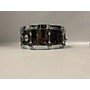 Used Mapex 14in Armory Snare Drum Silver 33