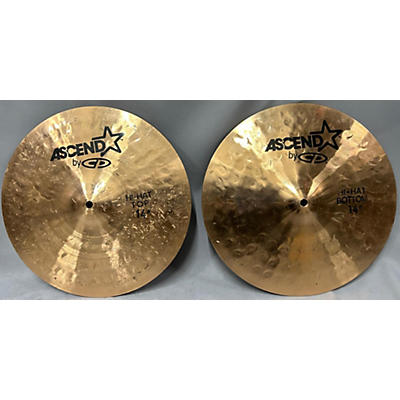 CP 14in Ascend Hihat Cymbal