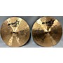 Used CP 14in Ascend Hihat Cymbal 33