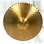 Used Zildjian 14in Avedis Hi Hat Bottom Cymbal 33
