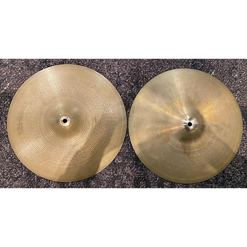 Zildjian 14in Avedis Hi Hat Pair Cymbal 33