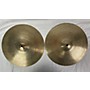 Used Zildjian 14in Avedis Hi Hat Pair Cymbal 33