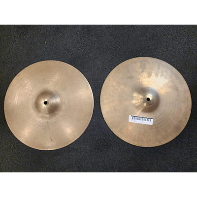 Zildjian 14in Avedis Hi Hat Pair Cymbal