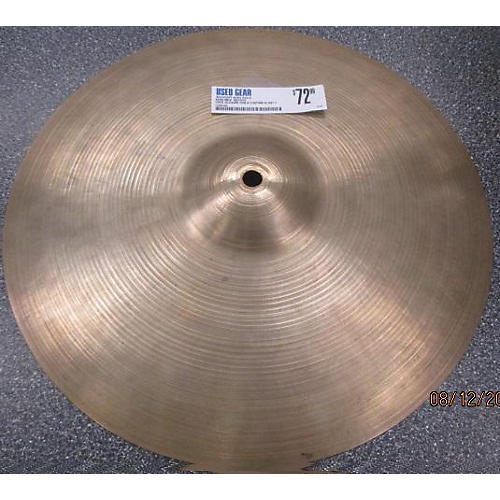 Zildjian 14in Avedis Hi Hat Top 33