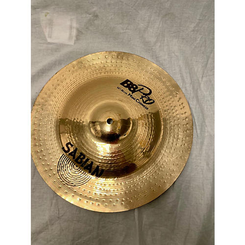SABIAN 14in B8 Chinese Cymbal 33