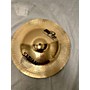 Used Sabian 14in B8 Chinese Cymbal 33