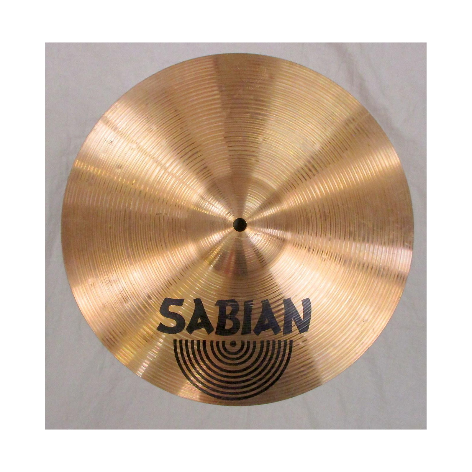 Used Sabian 14in B8 Hi Hat Bottom Cymbal 33 Musician's Friend