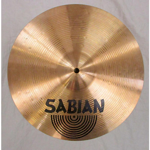 14in B8 Hi Hat Bottom Cymbal