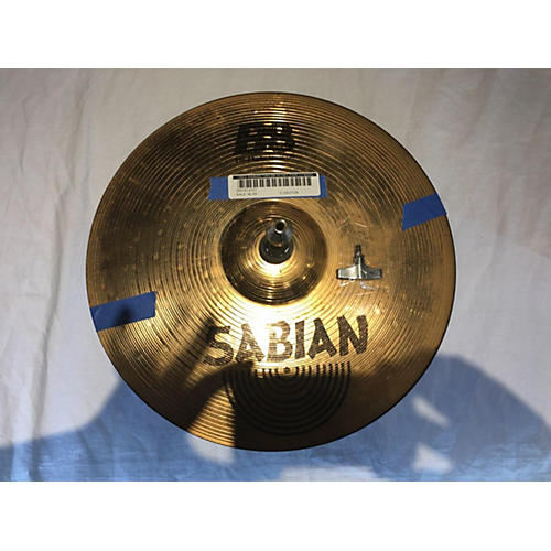 14in B8 Hi Hat Pair Cymbal