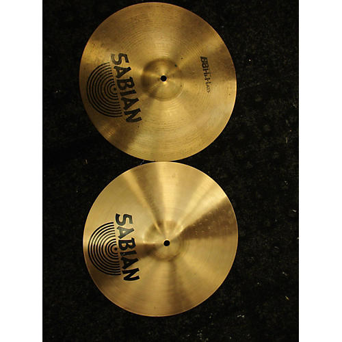 14in B8 Hi Hat Pair Cymbal