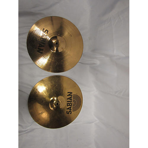 14in B8 Hi Hat Pair Cymbal