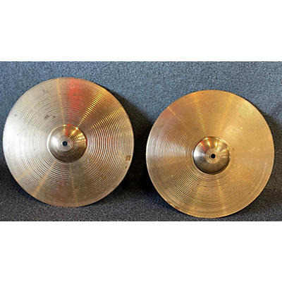 Sabian 14in B8 Hi Hat Pair Cymbal