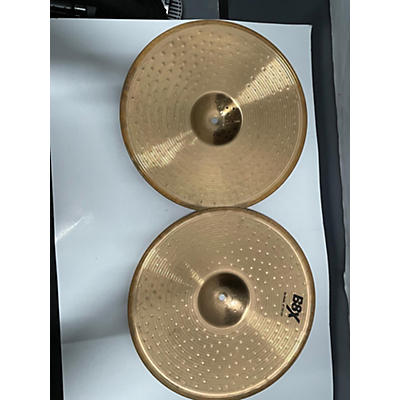 SABIAN 14in B8 Hi Hat Pair Cymbal