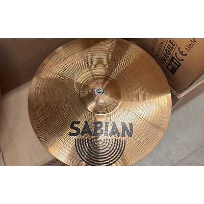 SABIAN 14in B8 Hi Hat Pair Cymbal