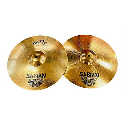 SABIAN 14in B8 Pro Hi Hat Pair Cymbal
