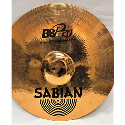Sabian 14in B8 Pro Hi Hat Pair Cymbal