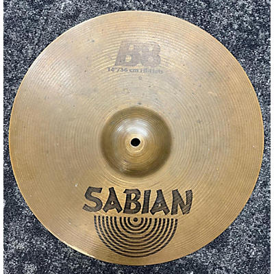 SABIAN 14in B8 Pro Hi Hat Pair Cymbal