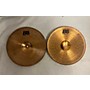 Used SABIAN 14in B8 Pro Hi Hat Pair Cymbal 33