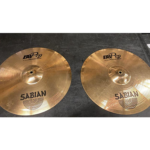 14in B8 Pro Marching Cymbal