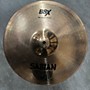 Used Sabian 14in B8 Thin Crash Cymbal 33