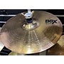 Used Sabian 14in B8X Crash Cymbal 33