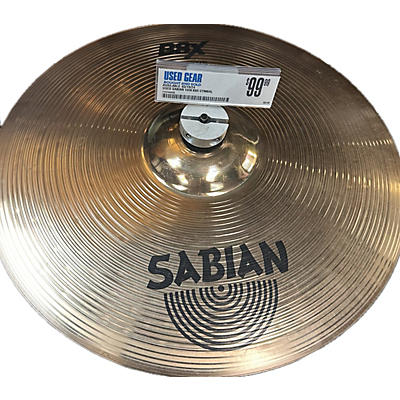 SABIAN 14in B8X Cymbal