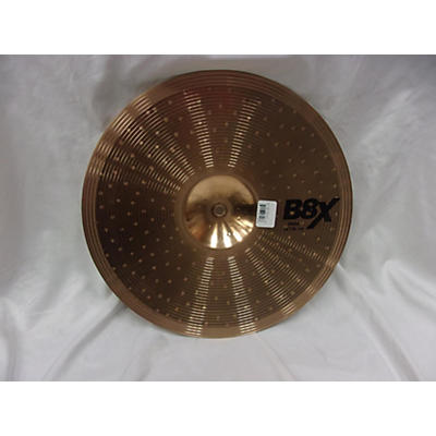 SABIAN 14in B8X HiHat Bottom Cymbal