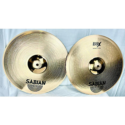 SABIAN 14in B8X Pair Cymbal